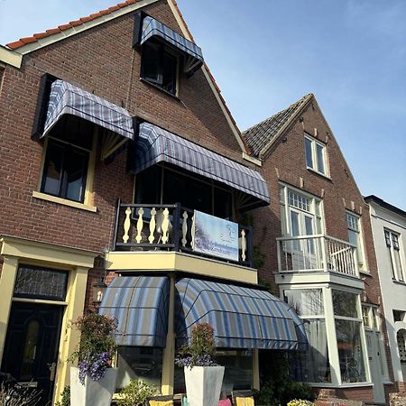 B&B De Zandtaart Egmond aan Zee Zewnętrze zdjęcie