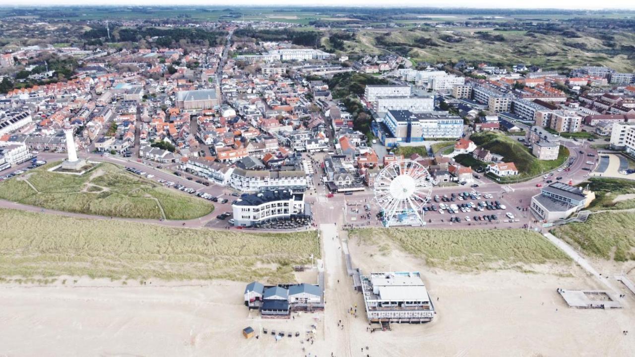 B&B De Zandtaart Egmond aan Zee Zewnętrze zdjęcie