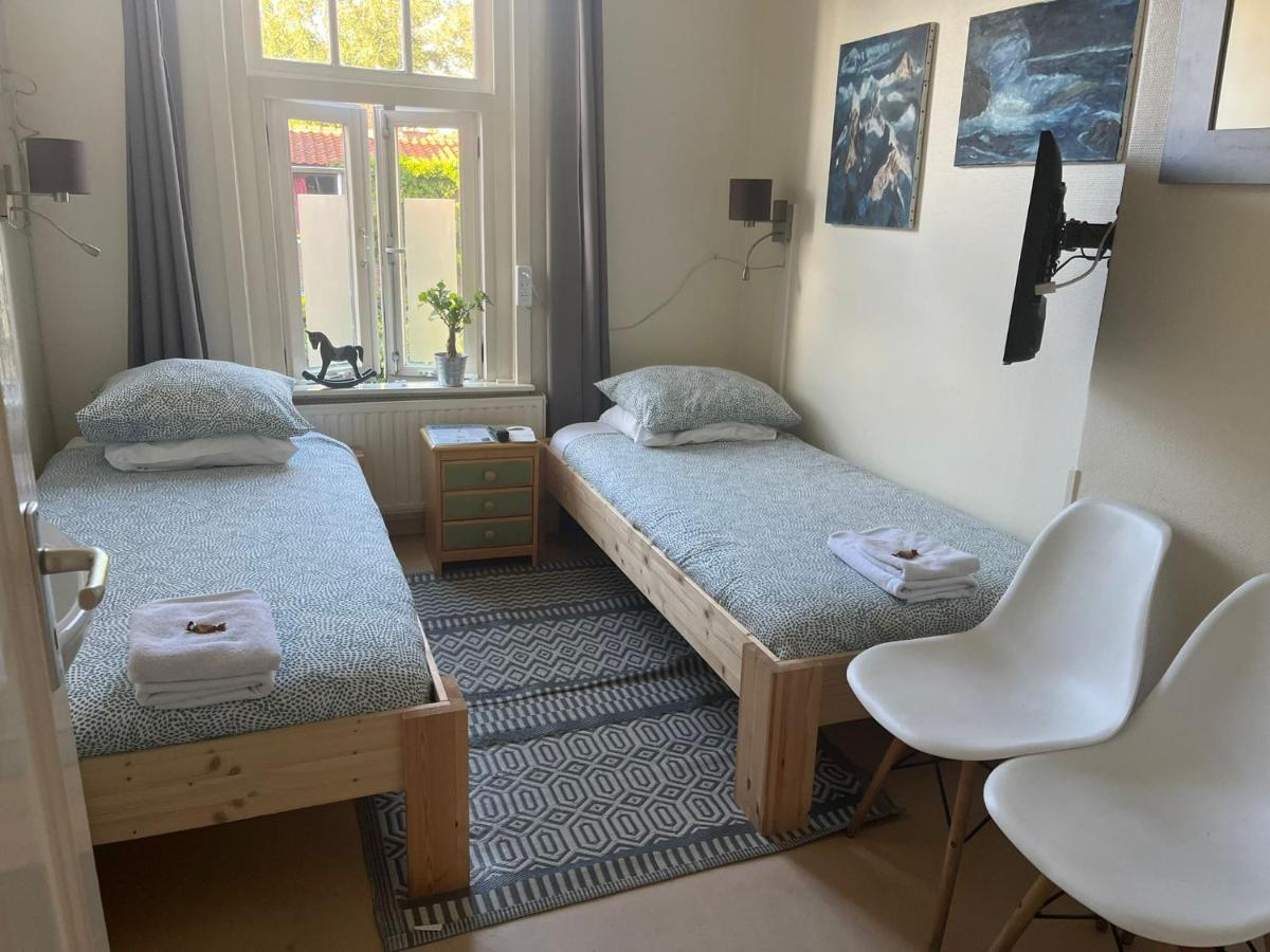 B&B De Zandtaart Egmond aan Zee Zewnętrze zdjęcie