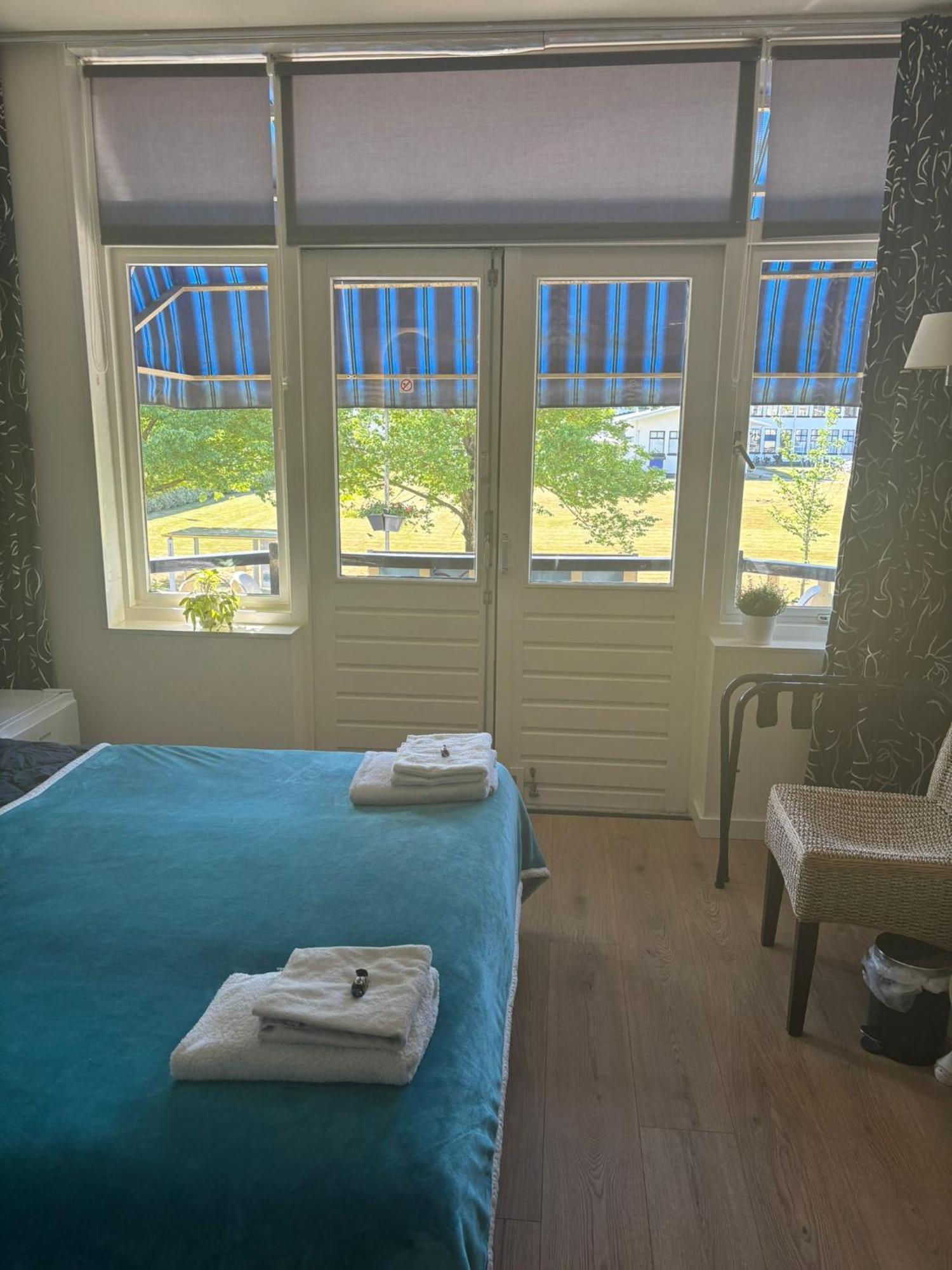 B&B De Zandtaart Egmond aan Zee Zewnętrze zdjęcie