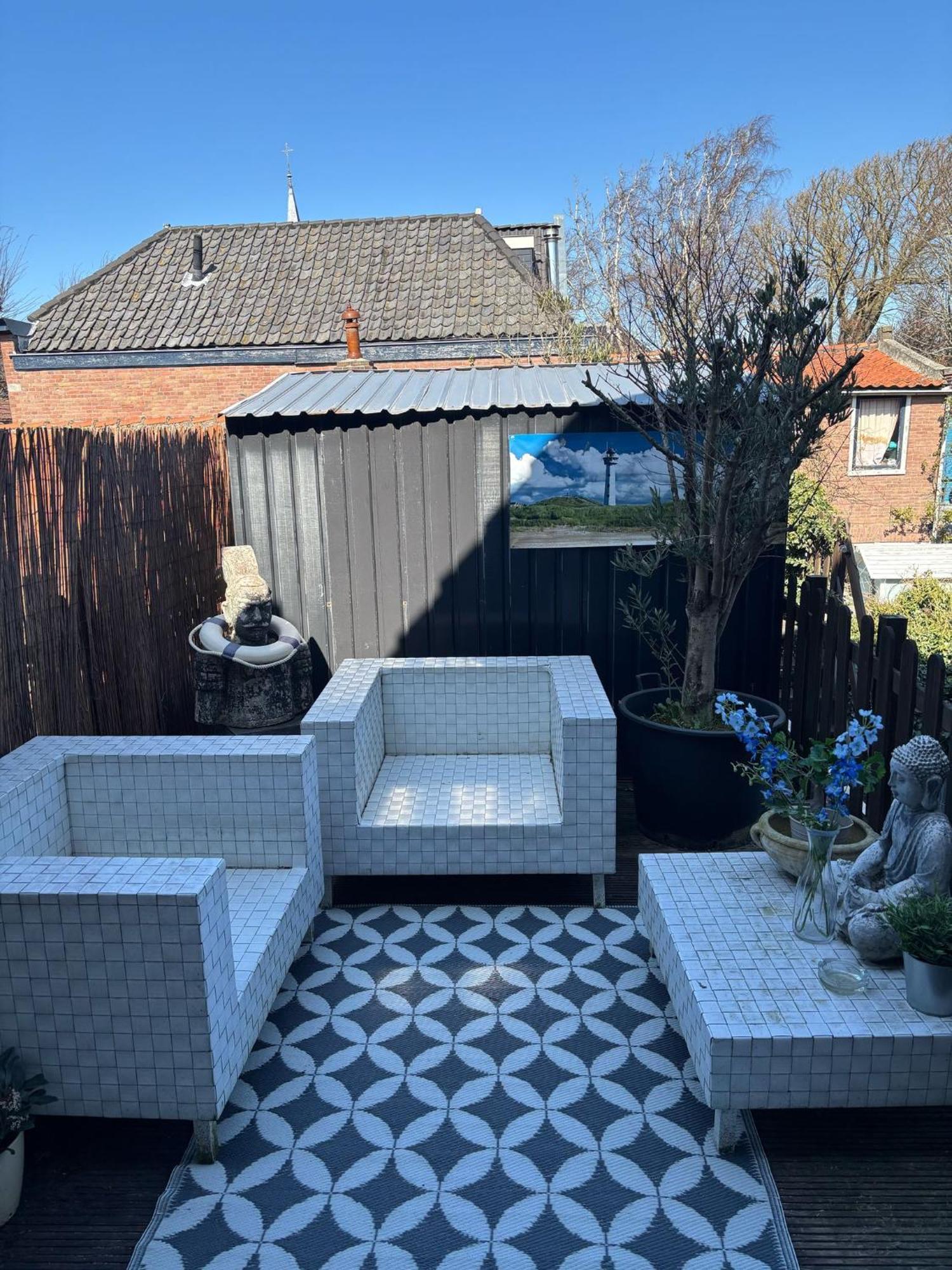 B&B De Zandtaart Egmond aan Zee Zewnętrze zdjęcie